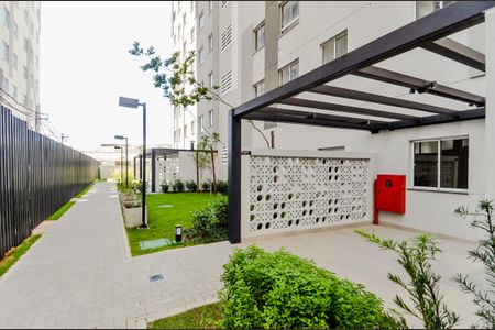 Apartamento para alugar com 36m², 2 quartos e 1 vagaÁrea comum - Churrasqueira