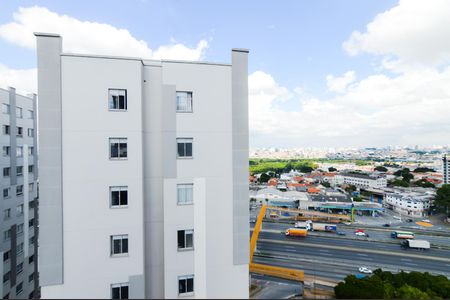 Apartamento para alugar com 36m², 2 quartos e 1 vagaVista da Área de Serviço