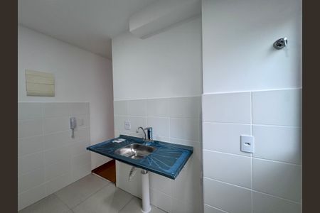 Apartamento para alugar com 44m², 2 quartos e 1 vagaCozinha e Área de Serviço