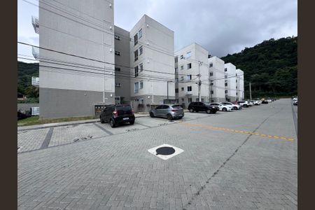 Apartamento para alugar com 44m², 2 quartos e 1 vagaFachada