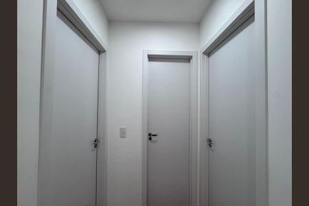 Apartamento para alugar com 44m², 2 quartos e 1 vagaCorredor