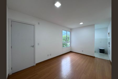 Sala de apartamento para alugar com 2 quartos, 44m² em Recreio, Rio de Janeiro