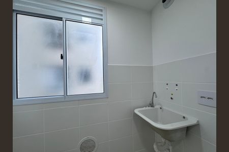 Apartamento para alugar com 44m², 2 quartos e 1 vagaCozinha e Área de Serviço