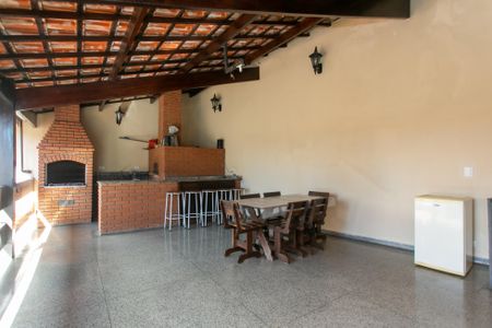 Casa para alugar com 299m², 3 quartos e 3 vagasÁrea gourmet