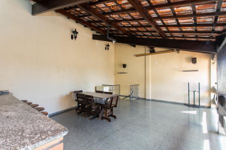 Casa para alugar com 299m², 3 quartos e 3 vagasÁrea gourmet