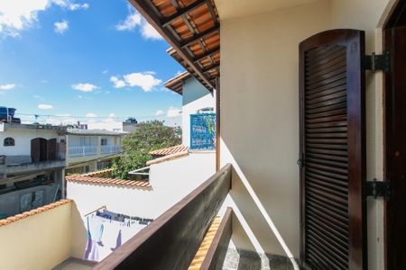 Casa para alugar com 299m², 3 quartos e 3 vagasVaranda do Quarto 2