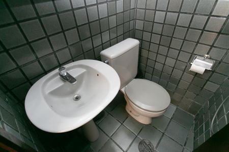 Casa para alugar com 299m², 3 quartos e 3 vagasBanheiro 3