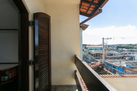 Casa para alugar com 299m², 3 quartos e 3 vagasVaranda do Quarto 2