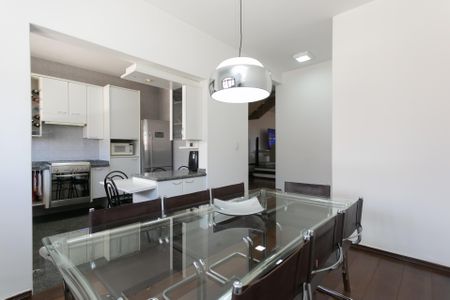 Casa para alugar com 299m², 3 quartos e 3 vagasSala de Jantar