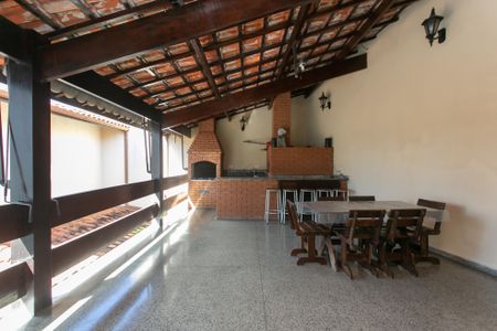 Casa para alugar com 299m², 3 quartos e 3 vagasÁrea gourmet