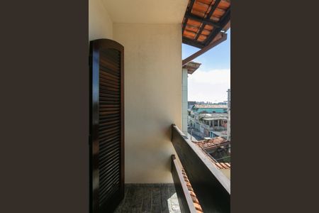 Casa para alugar com 299m², 3 quartos e 3 vagasVaranda do Quarto 2