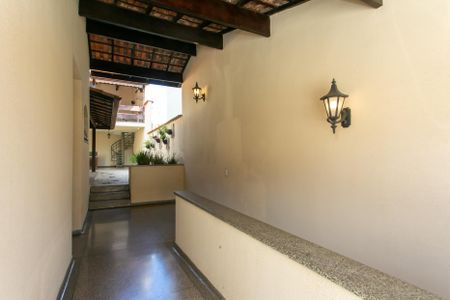 Casa para alugar com 299m², 3 quartos e 3 vagasÁrea Externa 