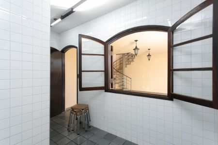 Casa para alugar com 299m², 3 quartos e 3 vagasÁrea de Serviço 