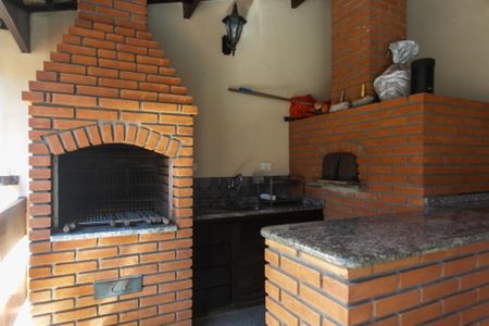 Casa para alugar com 299m², 3 quartos e 3 vagasÁrea gourmet