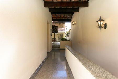 Casa para alugar com 299m², 3 quartos e 3 vagasÁrea Externa 