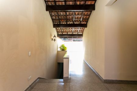 Casa para alugar com 299m², 3 quartos e 3 vagasÁrea Externa 