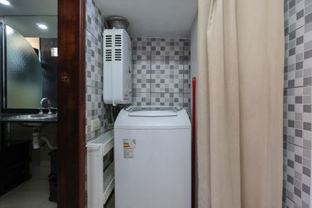 Apartamento à venda com 42m², 1 quarto e 1 vagaÁrea de Serviço