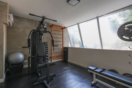 Apartamento à venda com 42m², 1 quarto e 1 vagaAcademia