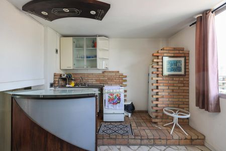 Apartamento à venda com 42m², 1 quarto e 1 vaga Apartamento à venda com 42m², 1 quarto e 1 vagaCozinha