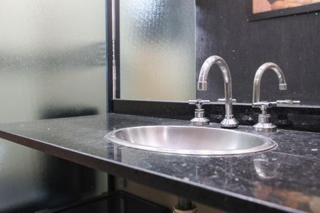 Apartamento à venda com 42m², 1 quarto e 1 vagaBanheiro da Suíte