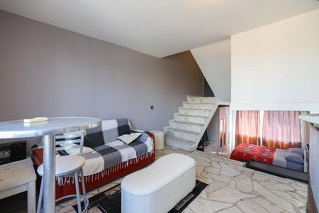 Apartamento à venda com 42m², 1 quarto e 1 vagaSala