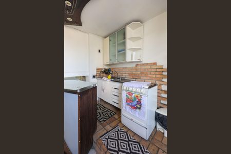 Apartamento à venda com 42m², 1 quarto e 1 vaga Apartamento à venda com 42m², 1 quarto e 1 vagaCozinha