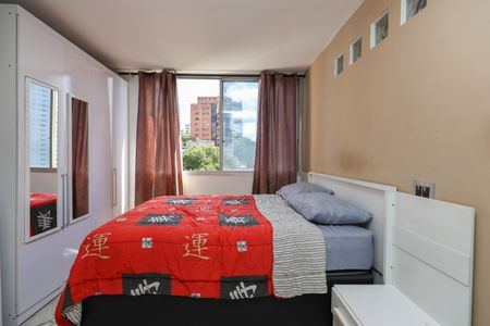 Apartamento à venda com 42m², 1 quarto e 1 vagaSuíte