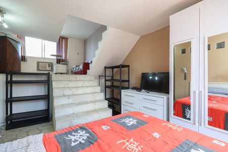 Apartamento à venda com 42m², 1 quarto e 1 vagaSuíte