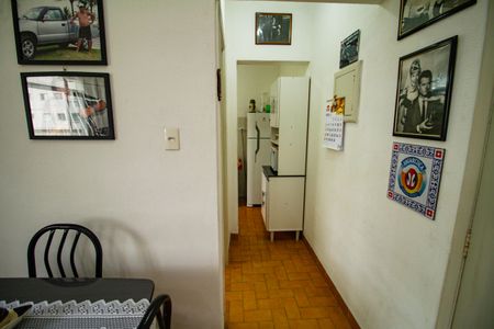 Studio para alugar com 47m², 1 quarto e 1 vaga