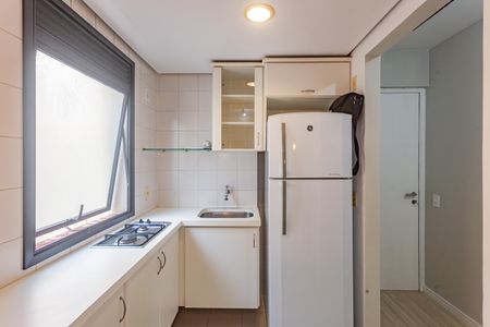 Apartamento à venda com 35m², 1 quarto e 1 vaga Apartamento à venda com 35m², 1 quarto e 1 vagaCozinha
