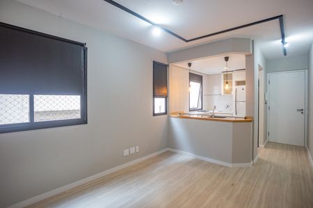 Apartamento à venda com 35m², 1 quarto e 1 vaga Apartamento à venda com 35m², 1 quarto e 1 vagaSala