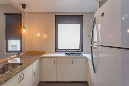 Apartamento à venda com 35m², 1 quarto e 1 vaga Apartamento à venda com 35m², 1 quarto e 1 vagaCozinha