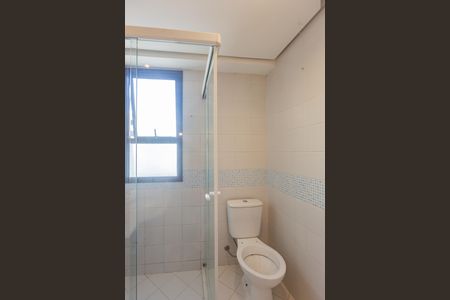 Apartamento à venda com 35m², 1 quarto e 1 vaga Apartamento à venda com 35m², 1 quarto e 1 vagaBanheiro da Suíte