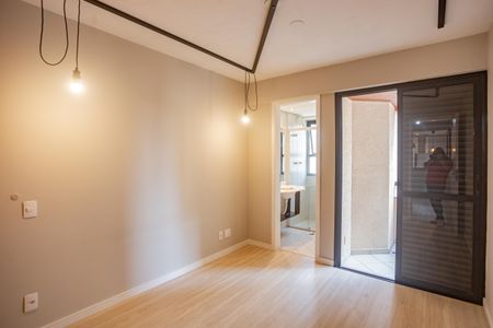 Apartamento à venda com 35m², 1 quarto e 1 vaga Apartamento à venda com 35m², 1 quarto e 1 vagaSuíte