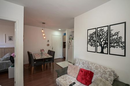 v de apartamento à venda com 2 quartos, 44m² em Parque Arariba, São Paulo