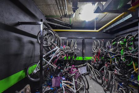 Apartamento à venda com 44m², 2 quartos e 1 vagaBicicletário