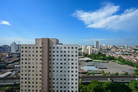 Vista do Quarto 1 de apartamento à venda com 2 quartos, 44m² em Parque Arariba, São Paulo