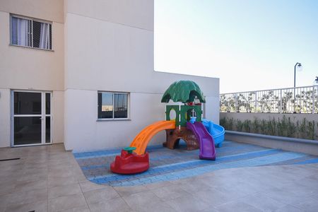 Apartamento à venda com 44m², 2 quartos e 1 vagaPlayground