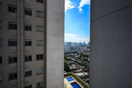 Apartamento à venda com 44m², 2 quartos e 1 vagaVista
