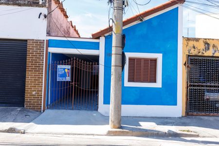 Casa para alugar com 120m², 2 quartos e 1 vagafrente