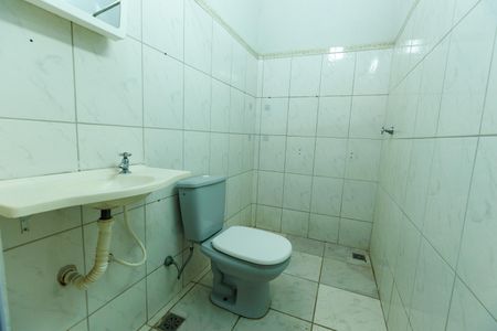 Casa para alugar com 120m², 2 quartos e 1 vagaBanheiro da Suíte