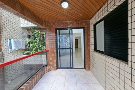 Apartamento para alugar com 3 quartos, 130m² em Canto do Forte, Praia Grande