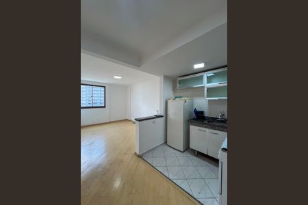 Apartamento para alugar com 38m², 1 quarto e 1 vagaCozinha