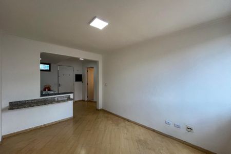Sala de apartamento para alugar com 1 quarto, 38m² em Aclimação, São Paulo