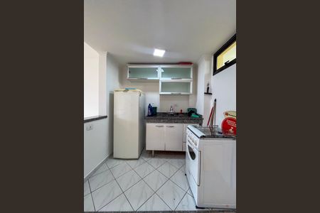 Apartamento para alugar com 38m², 1 quarto e 1 vagaDetalhe da cozinha