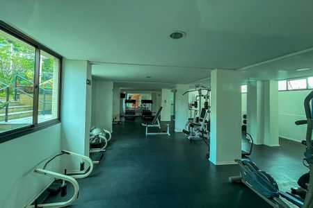 Apartamento para alugar com 38m², 1 quarto e 1 vagaAcademia