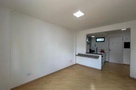 Sala de apartamento para alugar com 1 quarto, 38m² em Aclimação, São Paulo