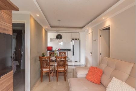 Apartamento à venda com 55m², 3 quartos e 1 vagaSala