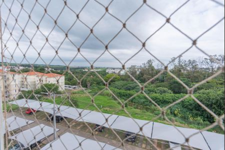 Apartamento à venda com 55m², 3 quartos e 1 vagaVista do Quarto 3