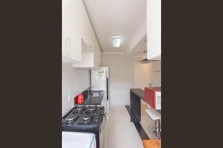 Apartamento à venda com 55m², 3 quartos e 1 vagaCozinha